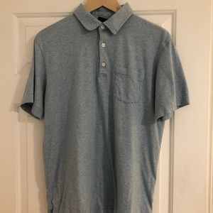 Patagonia Organic Cotton Polo Shirt